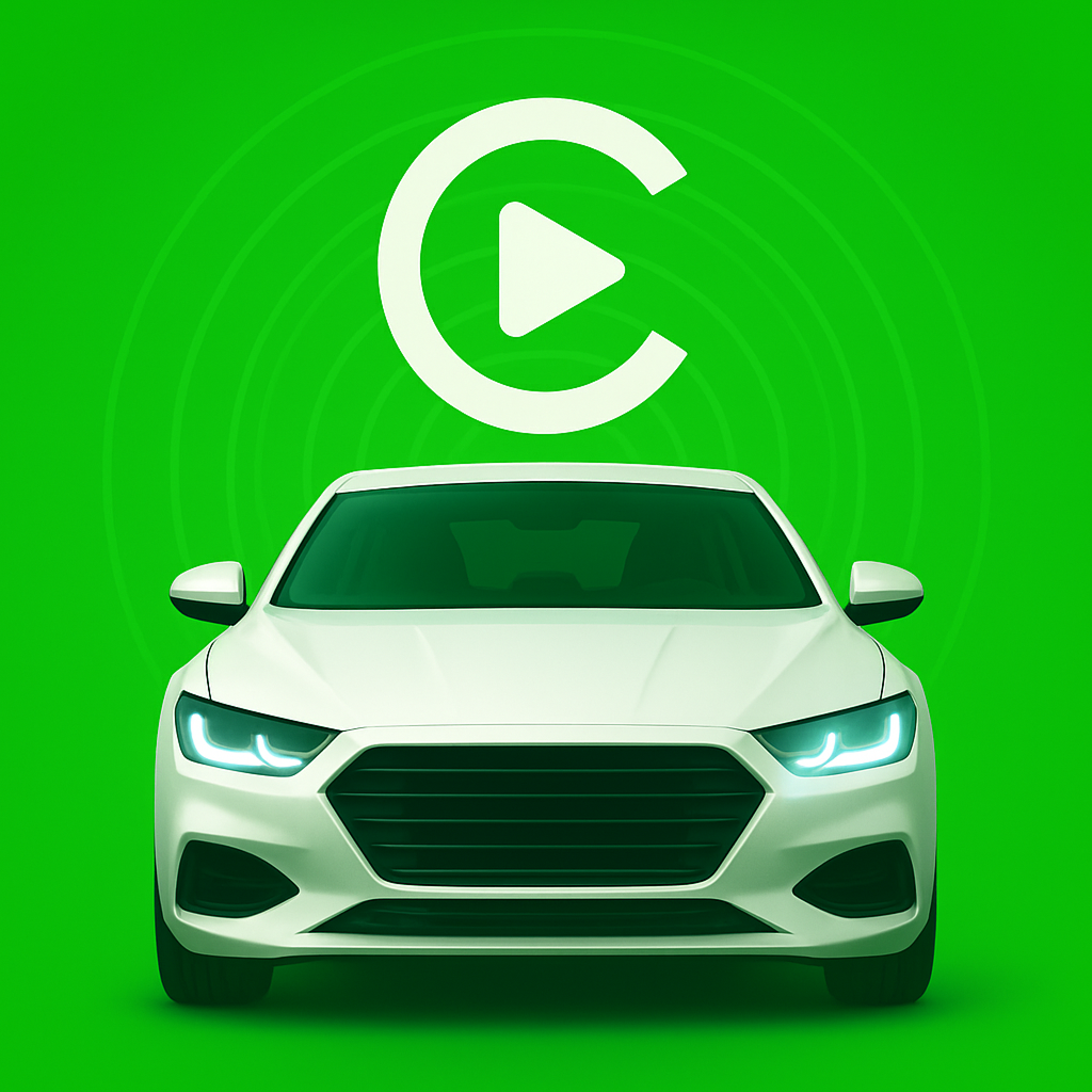 Car Play Connect App Icon